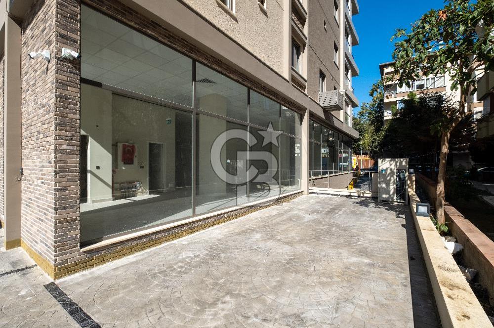 Bağdat Cd 1.Paraleli Sıfır Binada Kiralık Dükkan Mağaza