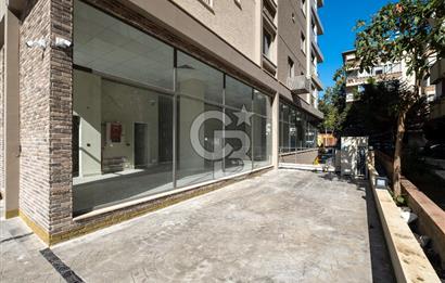 Bağdat Cd 1.Paraleli Sıfır Binada Kiralık Dükkan Mağaza