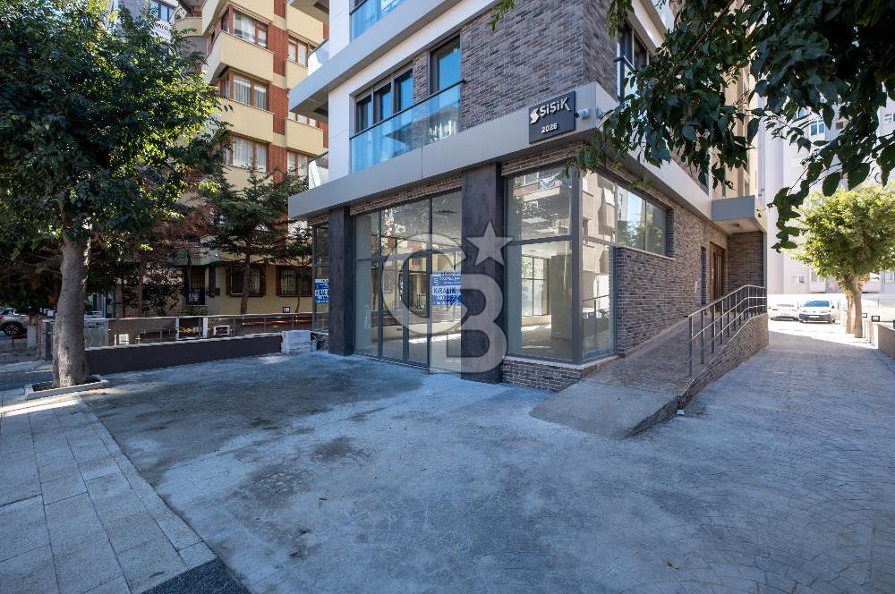 Bağdat Cd 1.Paraleli Sıfır Binada Kiralık Dükkan Mağaza