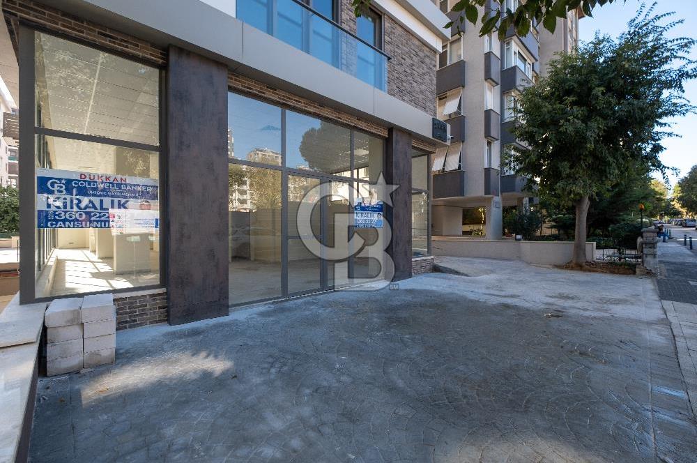 Bağdat Cd 1.Paraleli Sıfır Binada Kiralık Dükkan Mağaza