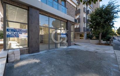 Bağdat Cd 1.Paraleli Sıfır Binada Kiralık Dükkan Mağaza