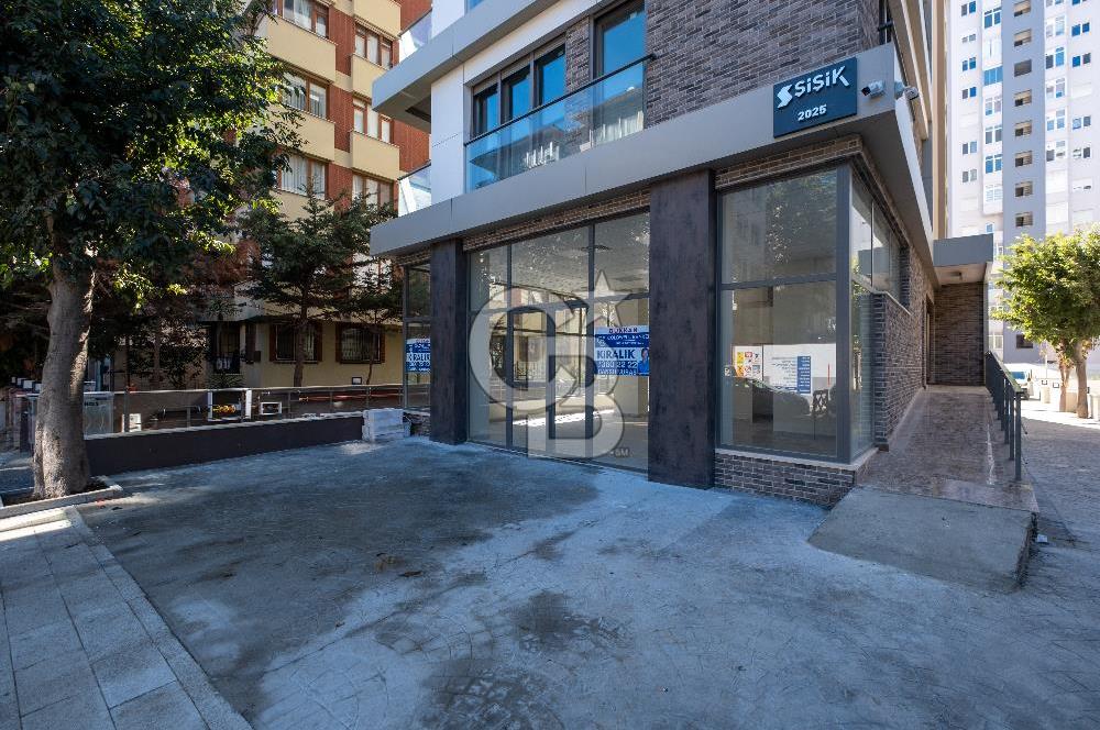 Bağdat Cd 1.Paraleli Sıfır Binada Kiralık Dükkan Mağaza