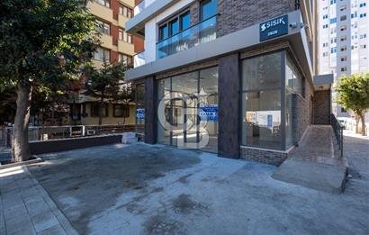 Bağdat Cd 1.Paraleli Sıfır Binada Kiralık Dükkan Mağaza