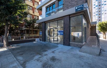 Bağdat Cd 1.Paraleli Sıfır Binada Kiralık Dükkan Mağaza