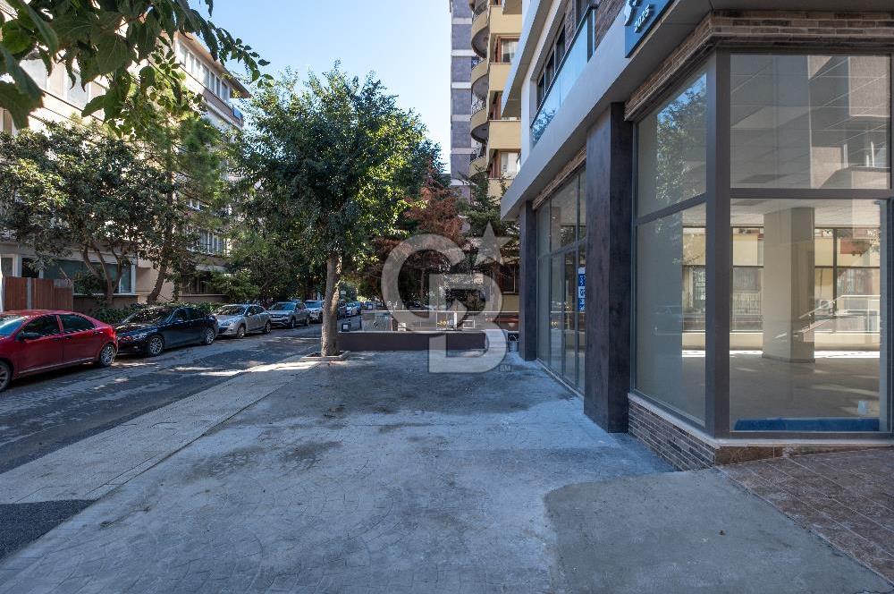Bağdat Cd 1.Paraleli Sıfır Binada Kiralık Dükkan Mağaza