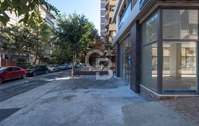 Bağdat Cd 1.Paraleli Sıfır Binada Kiralık Dükkan Mağaza