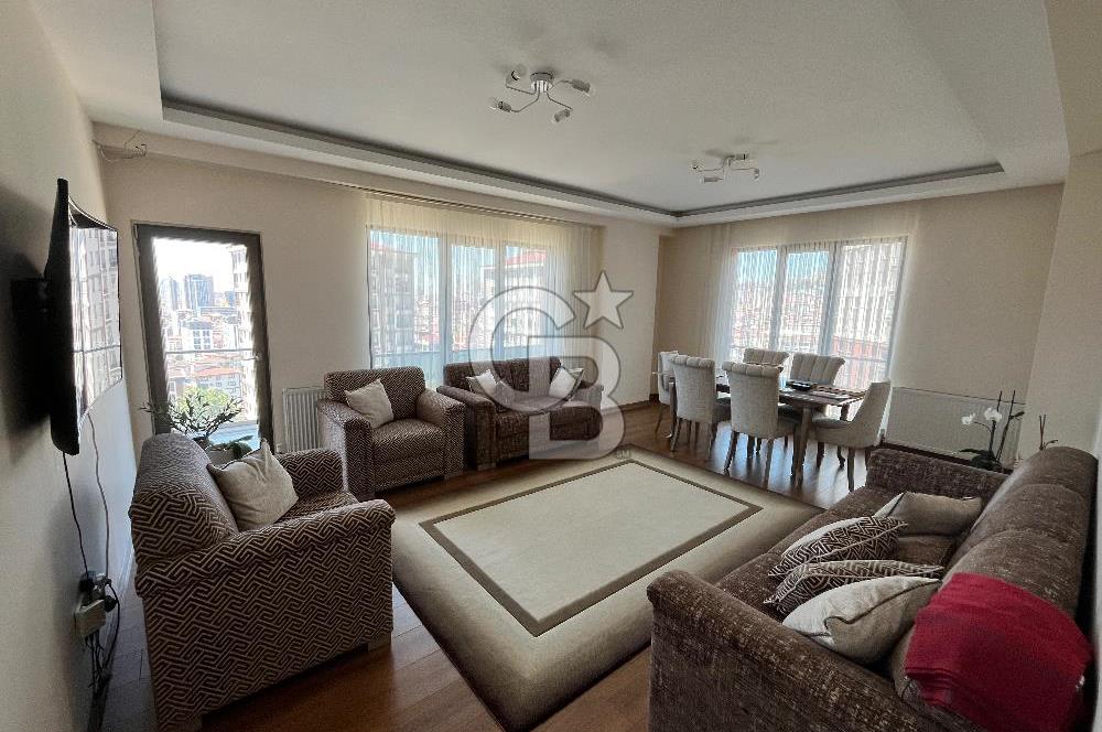 Hill Kartal Sitesi Satılık 3+1