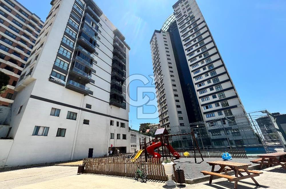 Hill Kartal Sitesi Satılık 3+1