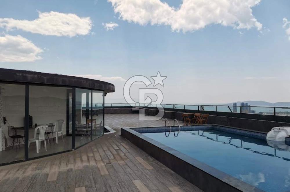Hill Kartal Sitesi Satılık 3+1