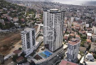 Hill Kartal Sitesi Satılık 3+1