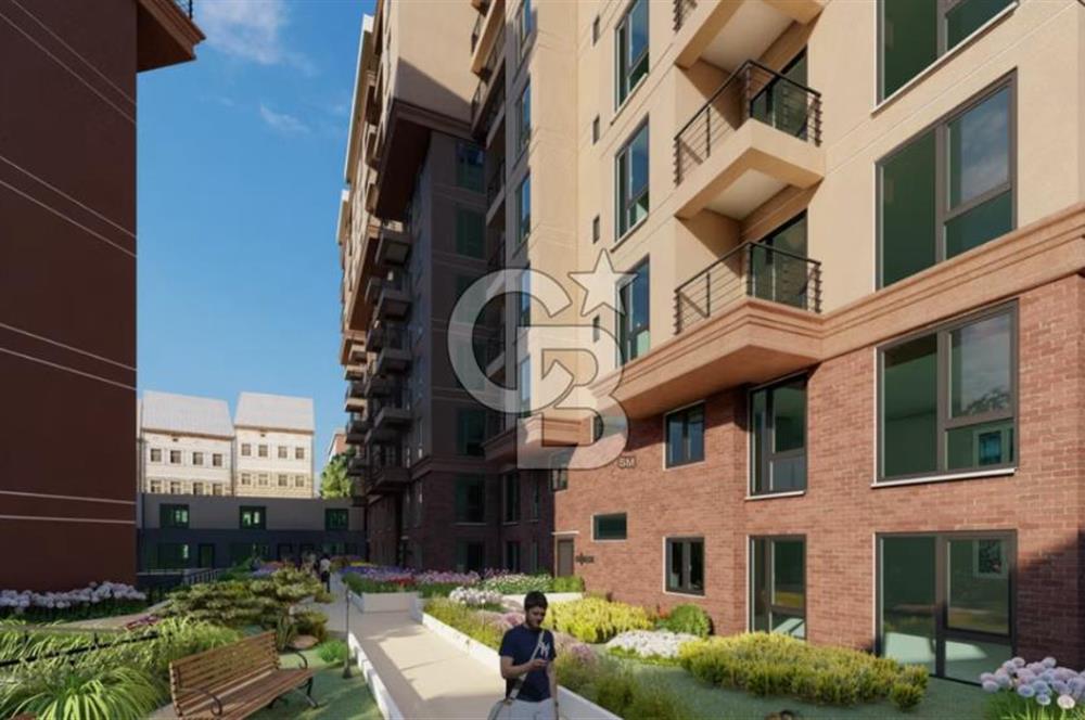 Esenkent Estekent Sitesi satılık 3+1