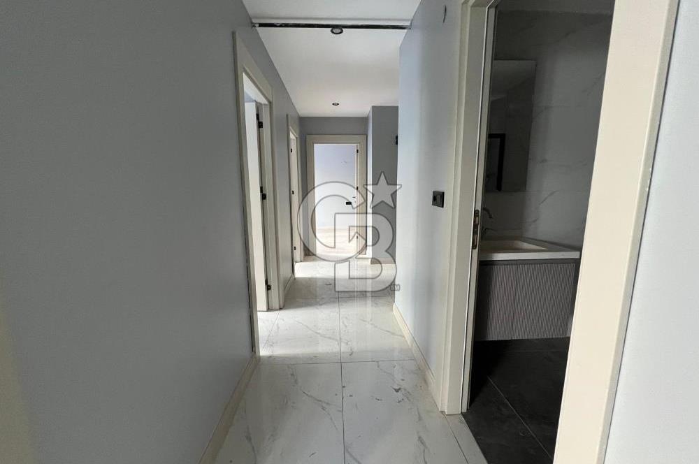 Kavaklı Es Marin Menekşe Konaklarında Sıfır 2+1 Bahçe Katı Daire