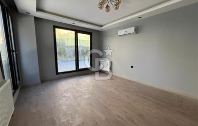 Kavaklı Es Marin Menekşe Konaklarında Sıfır 2+1 Bahçe Katı Daire
