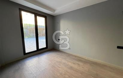 Kavaklı Es Marin Menekşe Konaklarında Sıfır 2+1 Bahçe Katı Daire