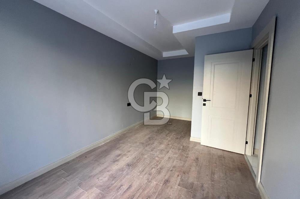 Kavaklı Es Marin Menekşe Konaklarında Sıfır 2+1 Bahçe Katı Daire