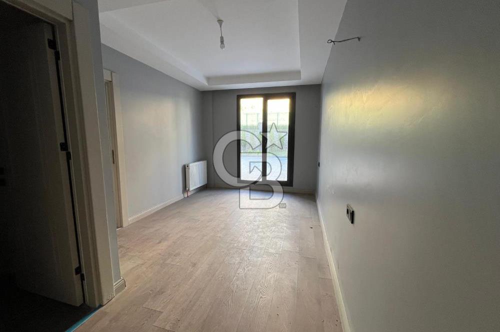 Kavaklı Es Marin Menekşe Konaklarında Sıfır 2+1 Bahçe Katı Daire