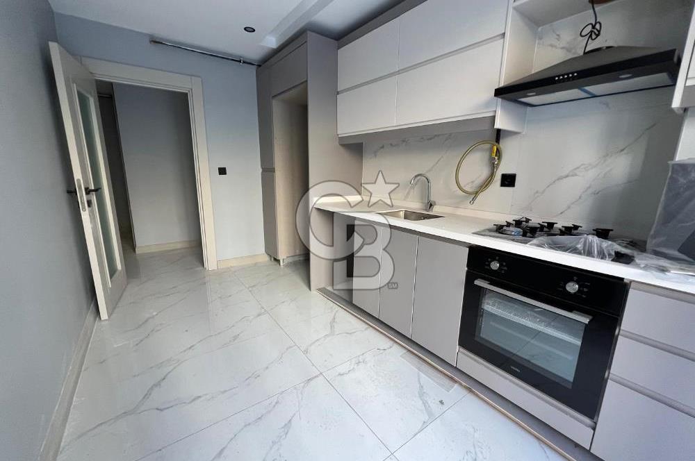 Kavaklı Es Marin Menekşe Konaklarında Sıfır 2+1 Bahçe Katı Daire