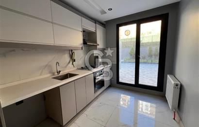 Kavaklı Es Marin Menekşe Konaklarında Sıfır 2+1 Bahçe Katı Daire