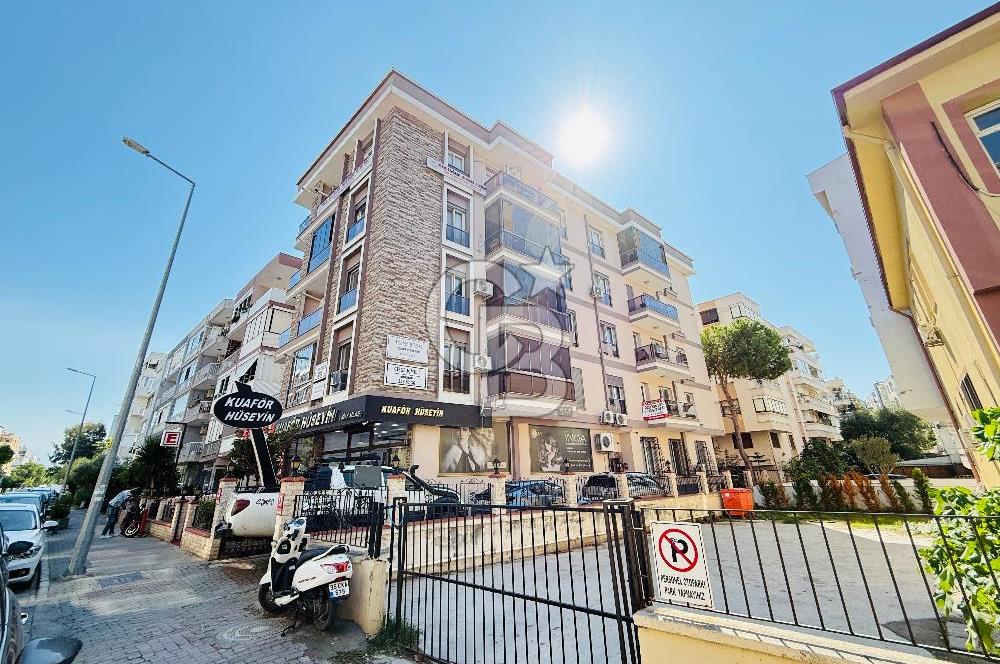 BOSTANLININ EN NEZİH KONUMUNDA, GENÇ BİNADA SATILIK 2+1 DAİRE