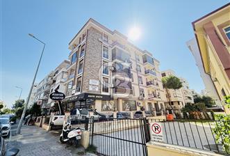 BOSTANLININ EN NEZİH KONUMUNDA, GENÇ BİNADA SATILIK 2+1 DAİRE
