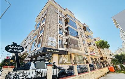 BOSTANLININ EN NEZİH KONUMUNDA, GENÇ BİNADA SATILIK 2+1 DAİRE