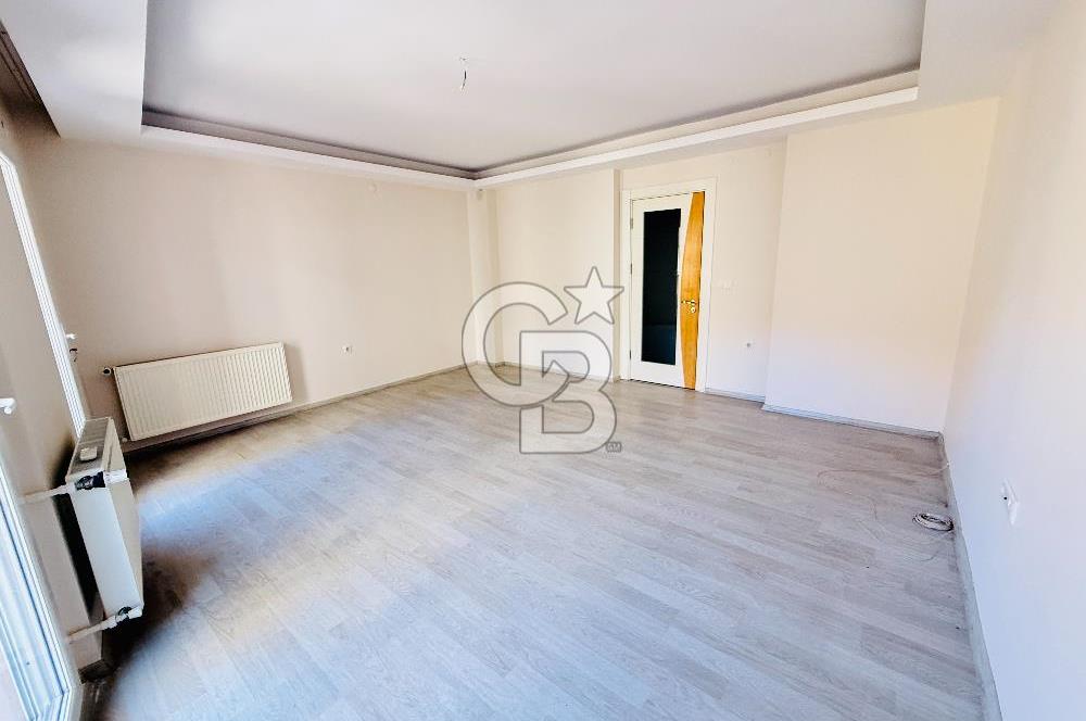 BOSTANLININ EN NEZİH KONUMUNDA, GENÇ BİNADA SATILIK 2+1 DAİRE