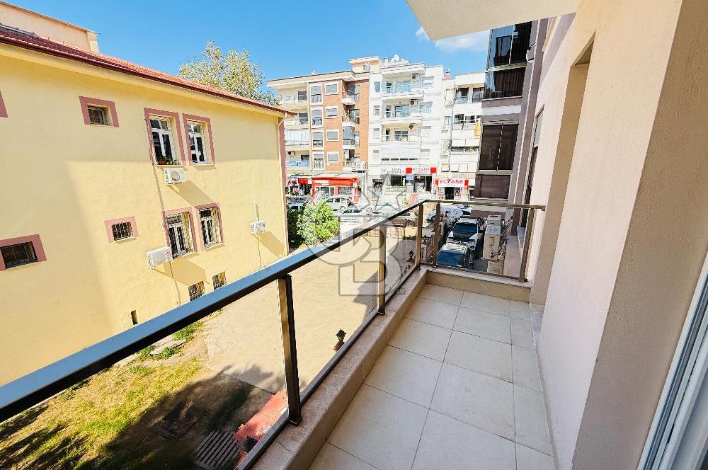 BOSTANLI SAĞLIK OCAĞININ YANINDA, ASANSÖRLÜ, KİRALIK 2+1 DAİRE