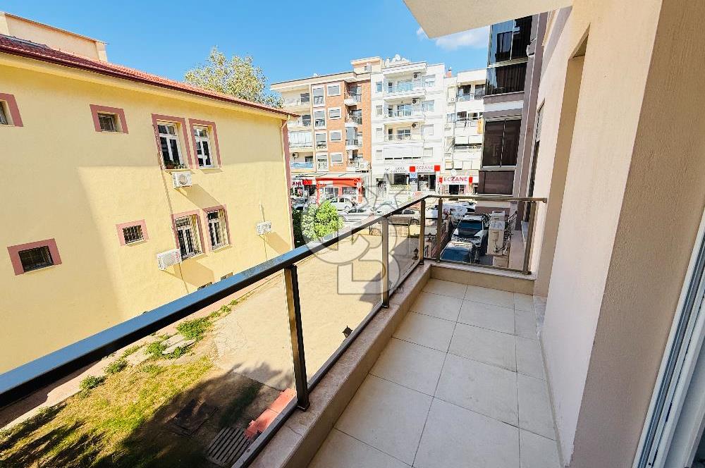 BOSTANLININ EN NEZİH KONUMUNDA, GENÇ BİNADA SATILIK 2+1 DAİRE