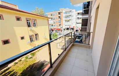 BOSTANLININ EN NEZİH KONUMUNDA, GENÇ BİNADA SATILIK 2+1 DAİRE