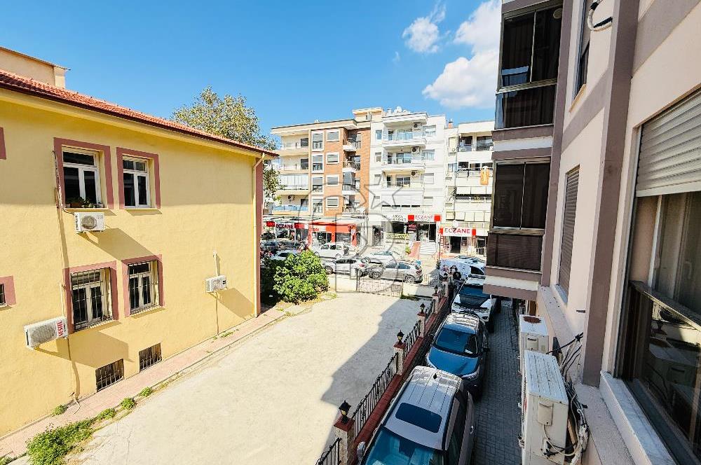 BOSTANLI SAĞLIK OCAĞININ YANINDA, ASANSÖRLÜ, KİRALIK 2+1 DAİRE