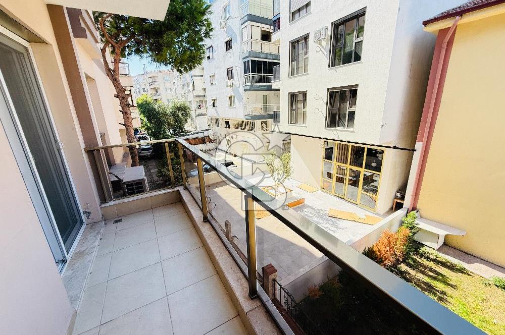 BOSTANLININ EN NEZİH KONUMUNDA, GENÇ BİNADA SATILIK 2+1 DAİRE
