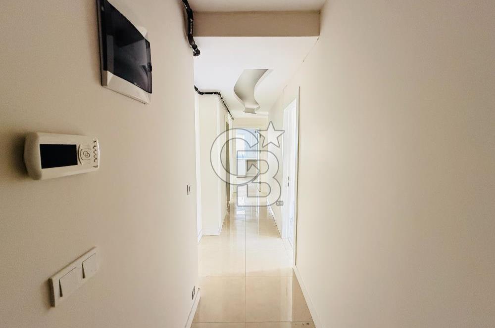 BOSTANLININ EN NEZİH KONUMUNDA, GENÇ BİNADA SATILIK 2+1 DAİRE