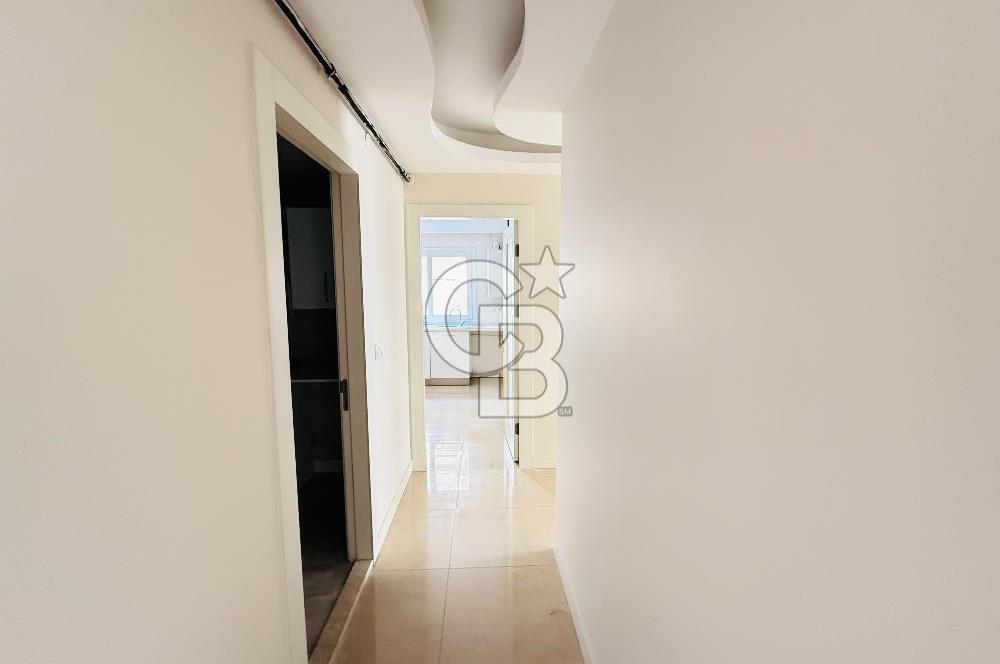 BOSTANLININ EN NEZİH KONUMUNDA, GENÇ BİNADA SATILIK 2+1 DAİRE