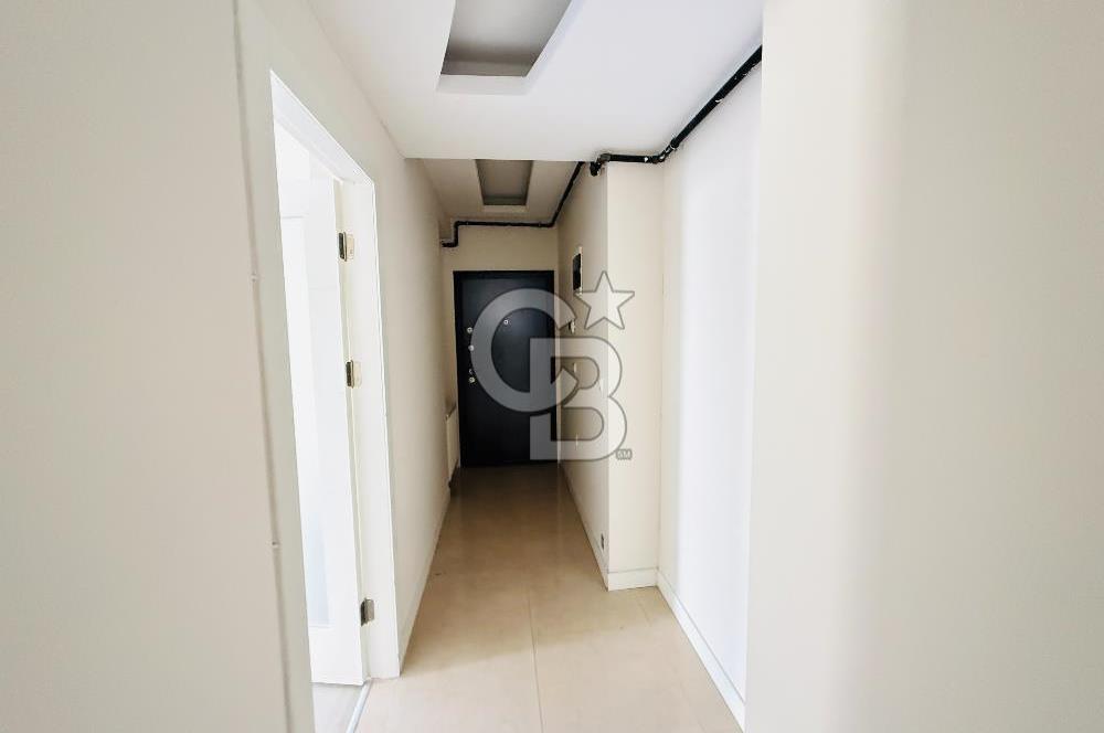 BOSTANLININ EN NEZİH KONUMUNDA, GENÇ BİNADA SATILIK 2+1 DAİRE