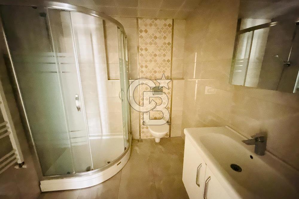 BOSTANLININ EN NEZİH KONUMUNDA, GENÇ BİNADA SATILIK 2+1 DAİRE