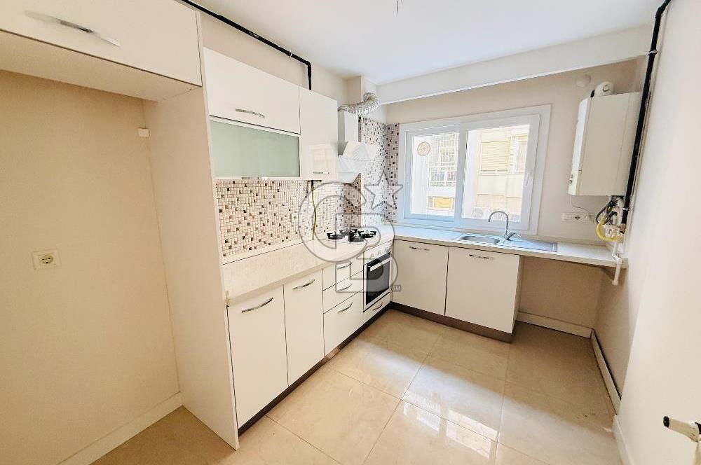 BOSTANLI SAĞLIK OCAĞININ YANINDA, ASANSÖRLÜ, KİRALIK 2+1 DAİRE