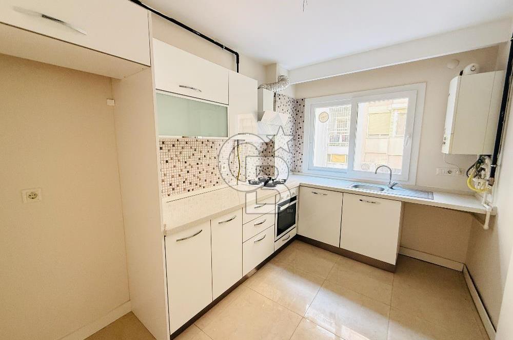 BOSTANLININ EN NEZİH KONUMUNDA, GENÇ BİNADA SATILIK 2+1 DAİRE