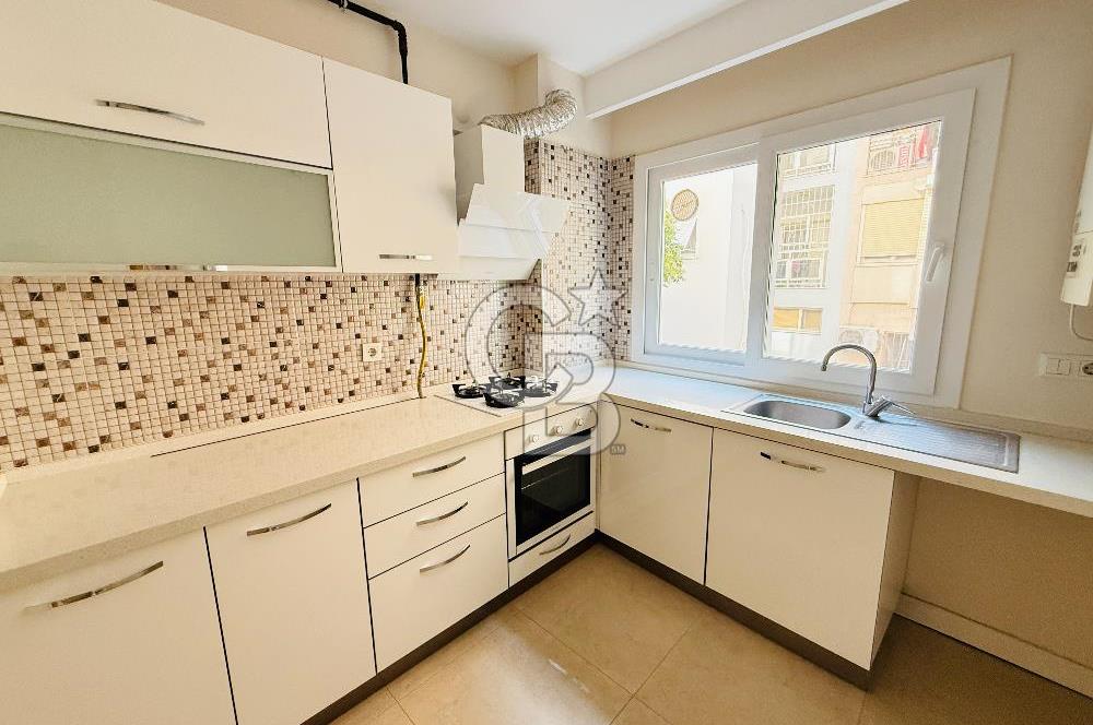 BOSTANLININ EN NEZİH KONUMUNDA, GENÇ BİNADA SATILIK 2+1 DAİRE