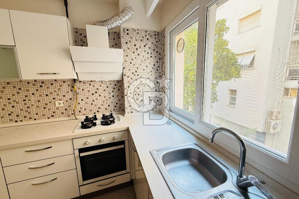 BOSTANLININ EN NEZİH KONUMUNDA, GENÇ BİNADA SATILIK 2+1 DAİRE