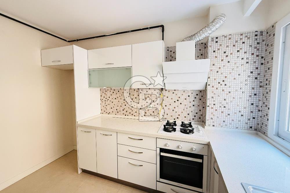 BOSTANLININ EN NEZİH KONUMUNDA, GENÇ BİNADA SATILIK 2+1 DAİRE