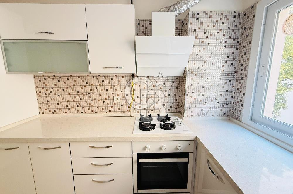 BOSTANLININ EN NEZİH KONUMUNDA, GENÇ BİNADA SATILIK 2+1 DAİRE