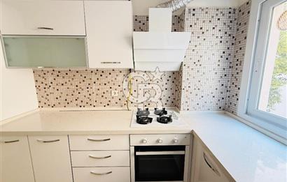 BOSTANLININ EN NEZİH KONUMUNDA, GENÇ BİNADA SATILIK 2+1 DAİRE