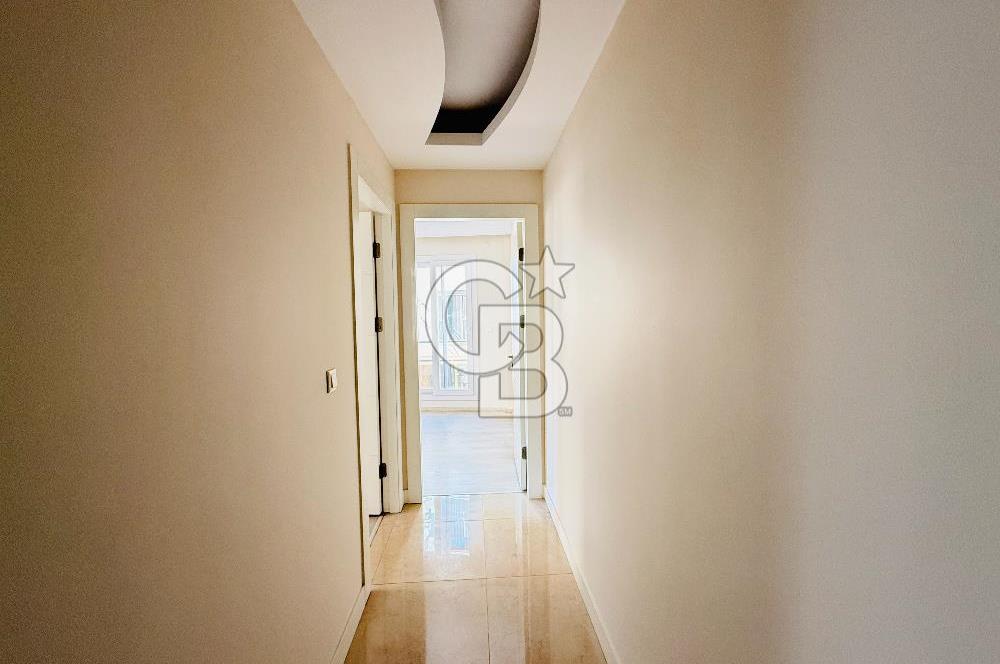 BOSTANLININ EN NEZİH KONUMUNDA, GENÇ BİNADA SATILIK 2+1 DAİRE