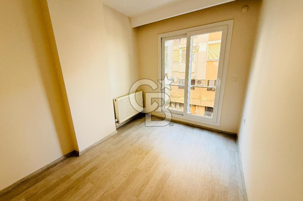 BOSTANLININ EN NEZİH KONUMUNDA, GENÇ BİNADA SATILIK 2+1 DAİRE