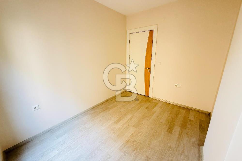 BOSTANLININ EN NEZİH KONUMUNDA, GENÇ BİNADA SATILIK 2+1 DAİRE