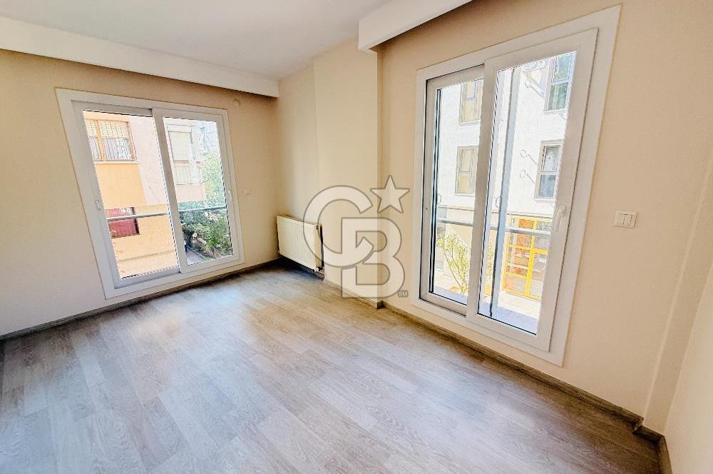 BOSTANLI SAĞLIK OCAĞININ YANINDA, ASANSÖRLÜ, KİRALIK 2+1 DAİRE