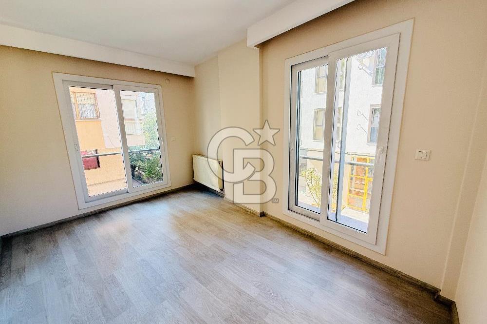 BOSTANLININ EN NEZİH KONUMUNDA, GENÇ BİNADA SATILIK 2+1 DAİRE