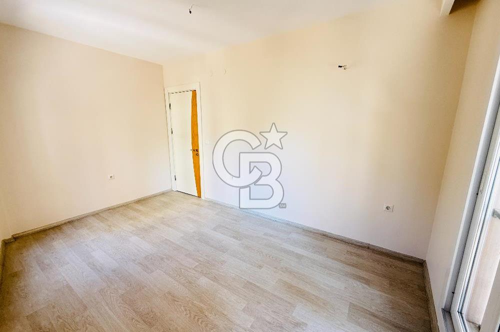 BOSTANLININ EN NEZİH KONUMUNDA, GENÇ BİNADA SATILIK 2+1 DAİRE