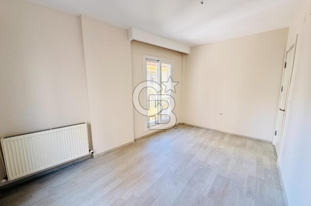 BOSTANLININ EN NEZİH KONUMUNDA, GENÇ BİNADA SATILIK 2+1 DAİRE