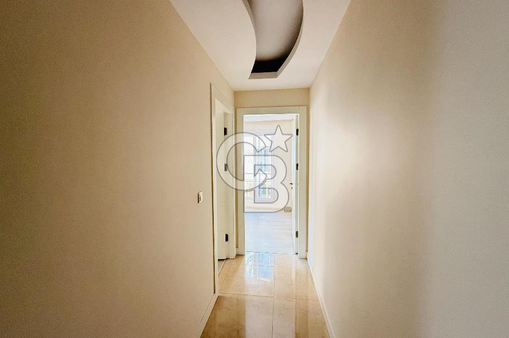 BOSTANLININ EN NEZİH KONUMUNDA, GENÇ BİNADA SATILIK 2+1 DAİRE
